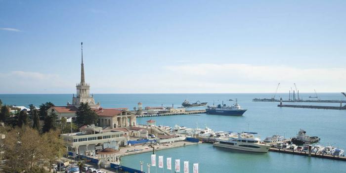Wo man am Schwarzen Meer entspannen kann – die besten Resorts in Russland Alle Namen der Resorts am Schwarzen Meer