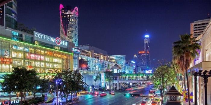 Торговые центры и магазины бангкока