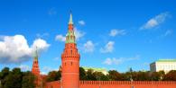 History and secrets of the Kremlin towers Middle Arsenal Tower