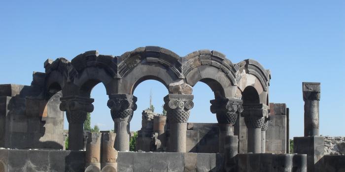 Udhëtim në Armeni