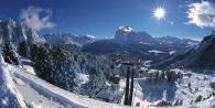 Ski resorts in ItalyVal Gardena