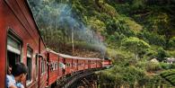 Naše skúsenosti s cestovaním po železnici na Srí Lanke