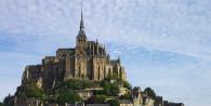 Una bellissima storia su Mont Saint Michel